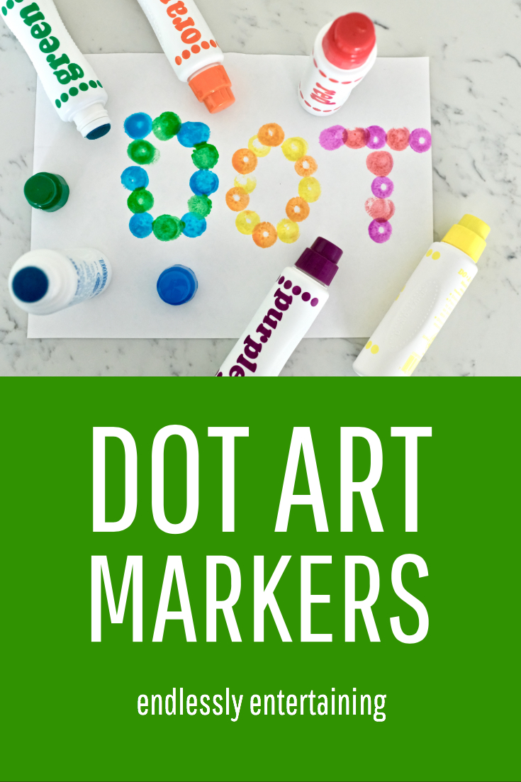 dot art markers2 ⋆ Good Taste Guide