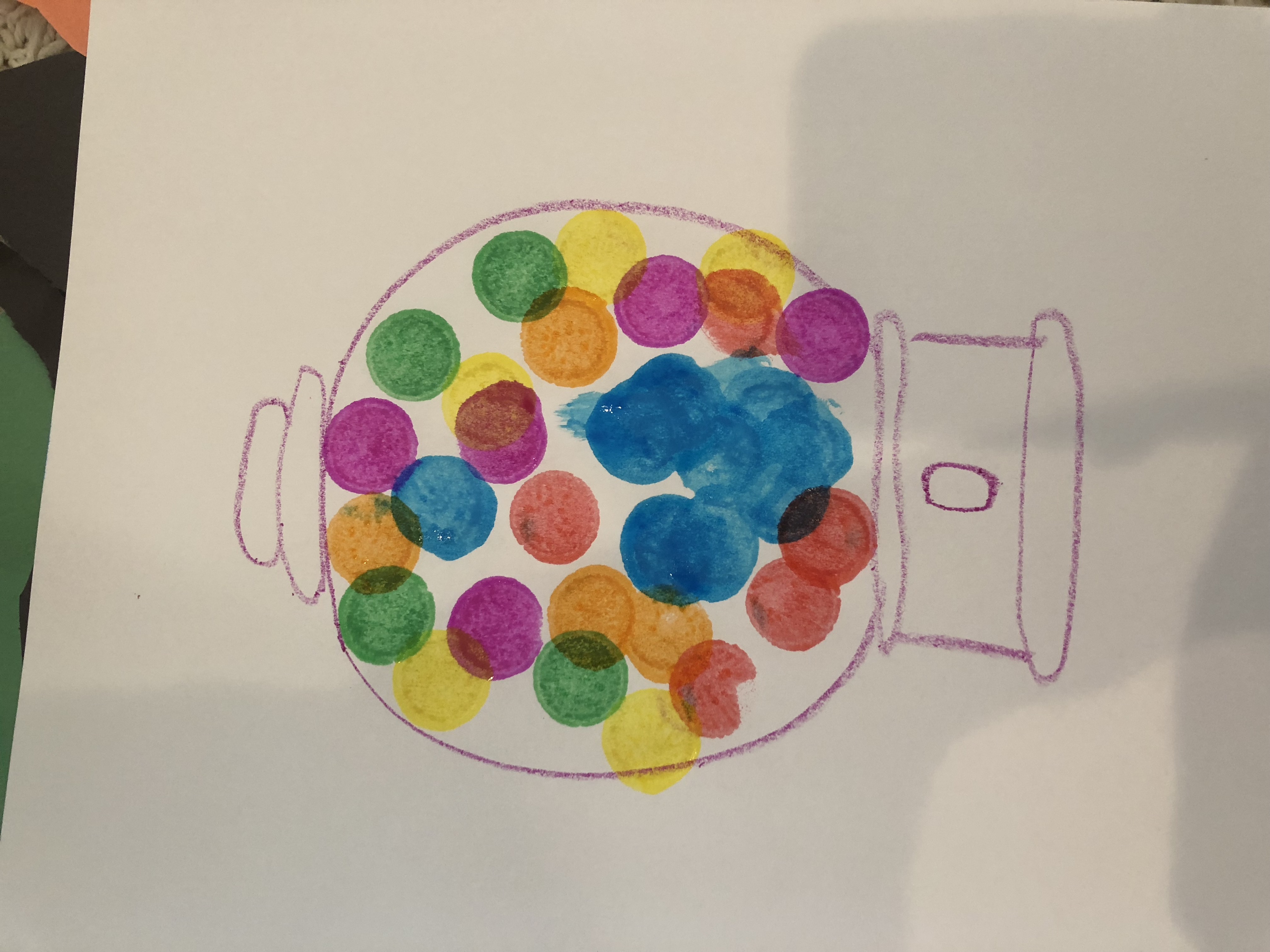 11 fun dot markers printables Good Taste Guide