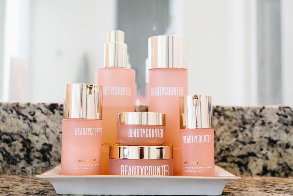 What to try first from the Beautycounter Countertime collection ⋆ Review