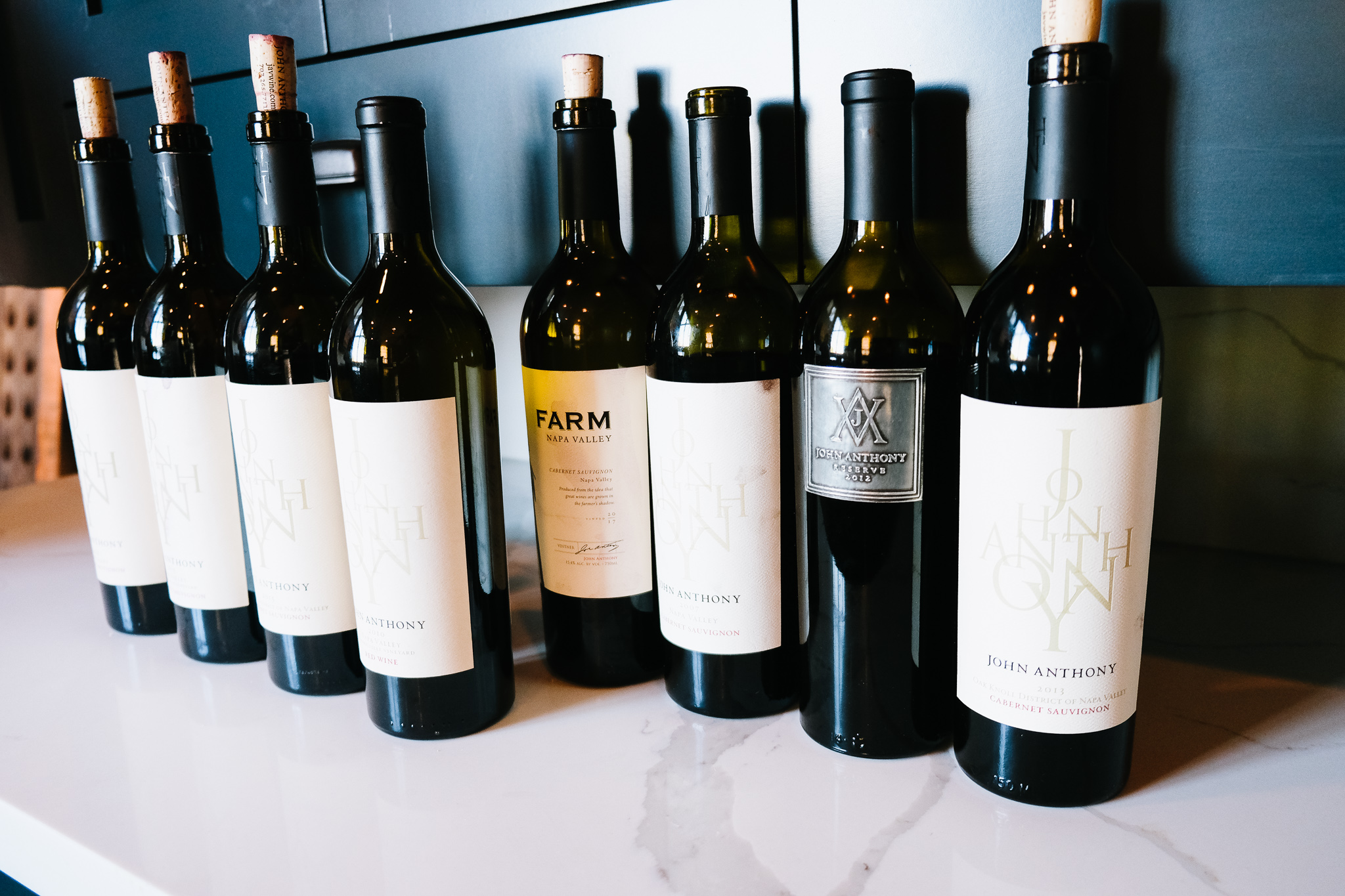 Wine Tasting in a Church with JaM Cellars in Napa