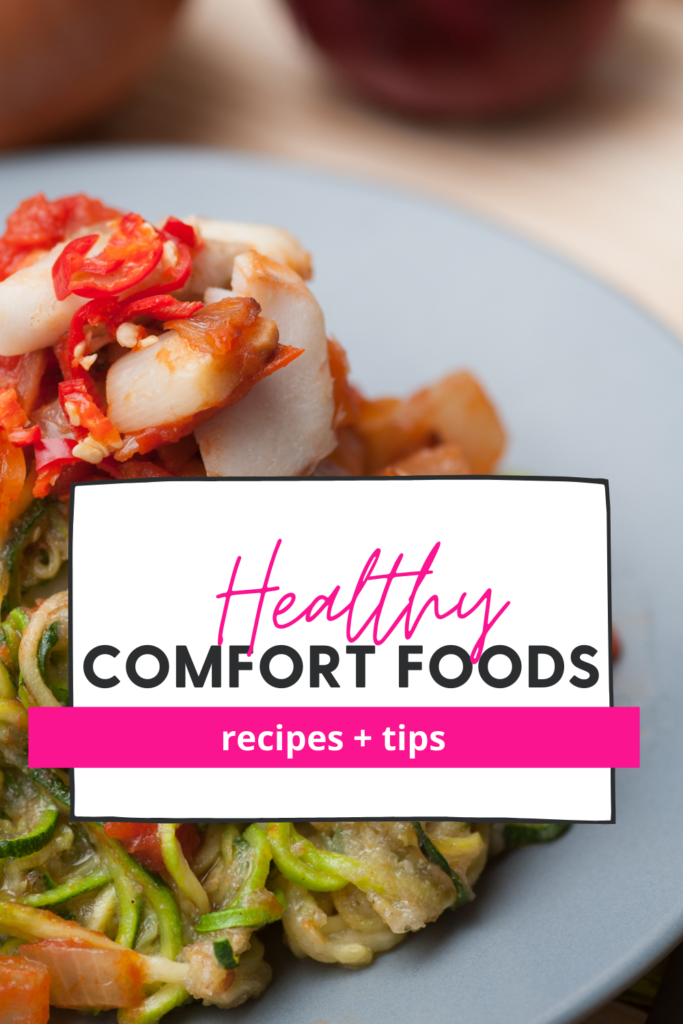 Healthy Versions Of Your Favorite Comfort Foods | Good Taste Guide