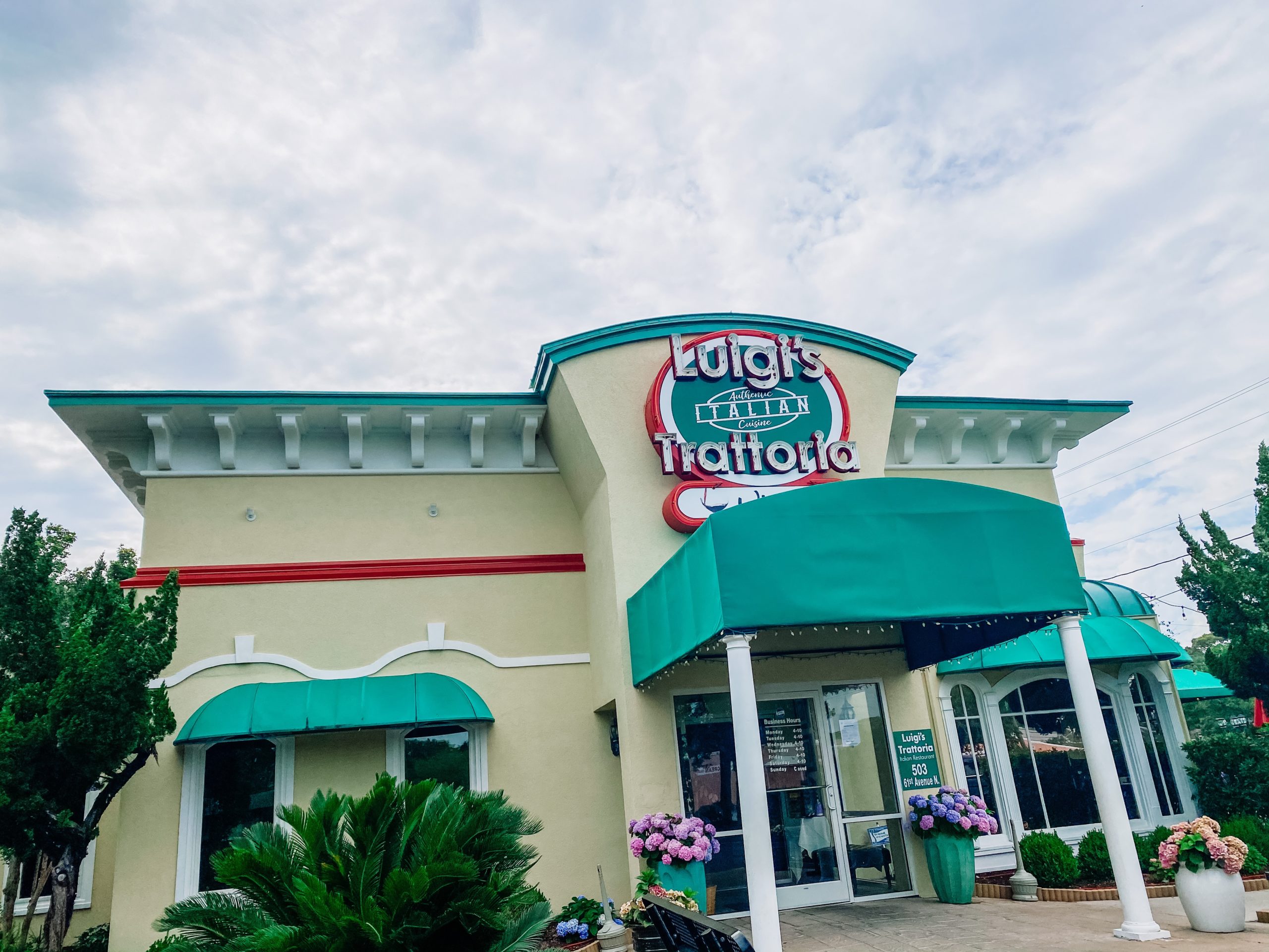 Crave Italian Oven And Bar North Myrtle Beach - wsr5hf8