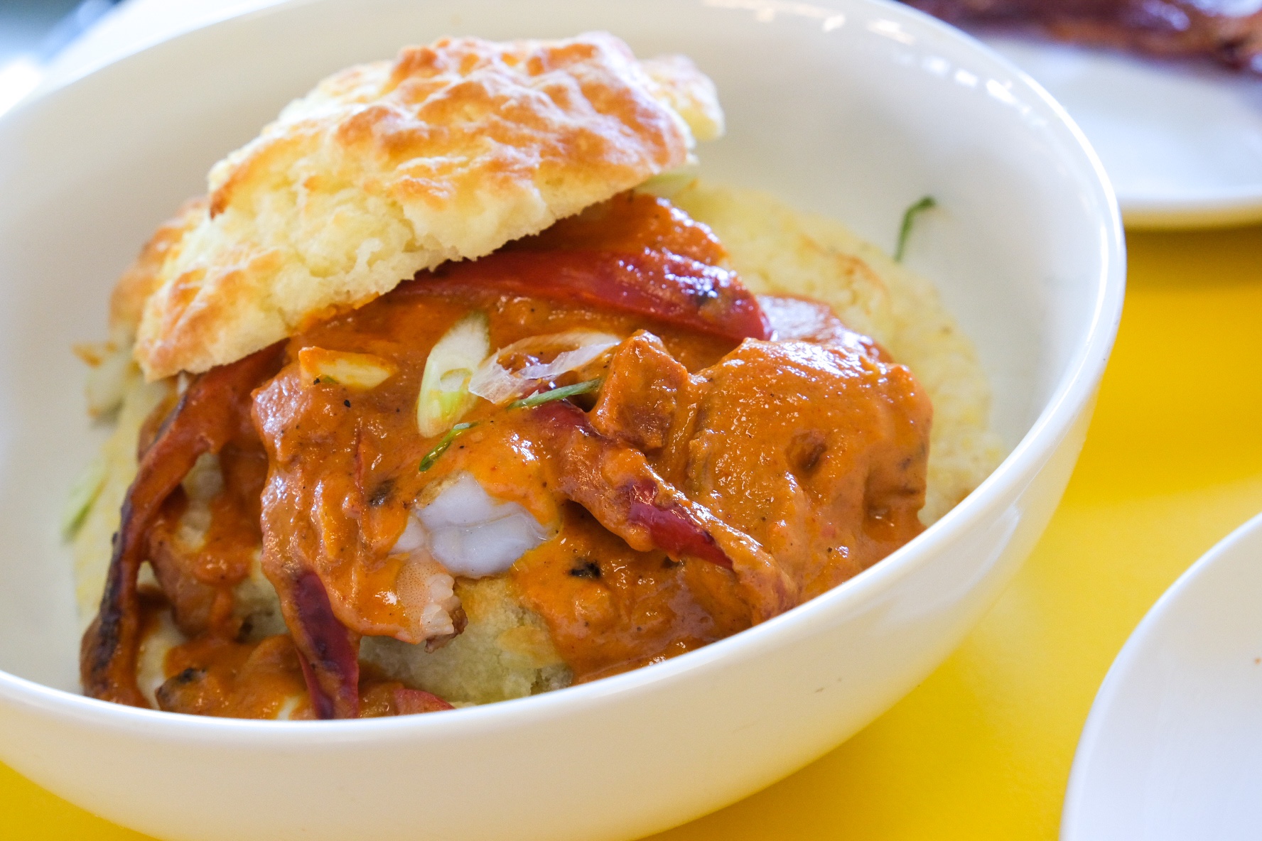 10 Fold Biscuits Myrtle Beach is a fun family brunch spot for foodies!