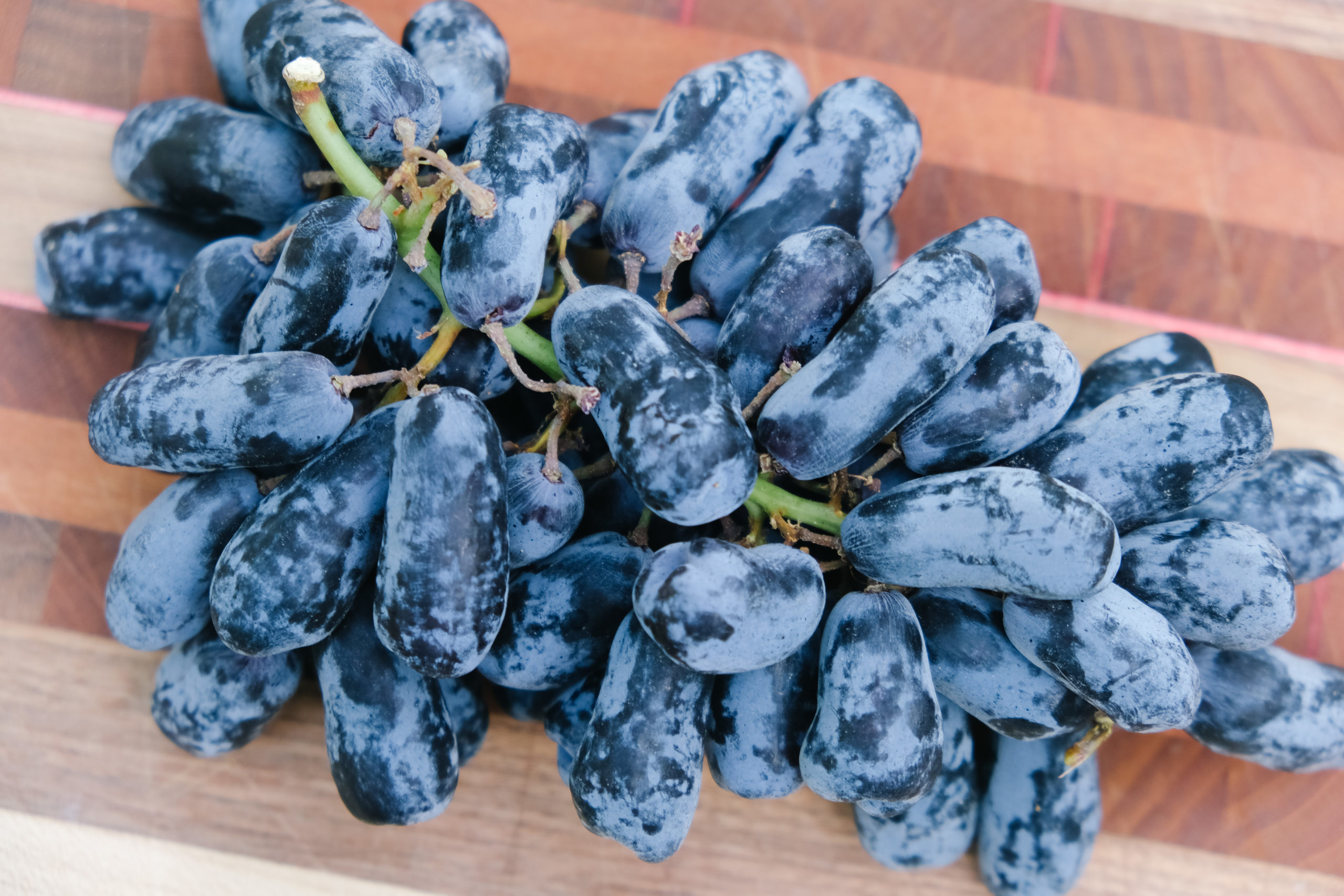 Moon Drop Grapes Good Taste Guide