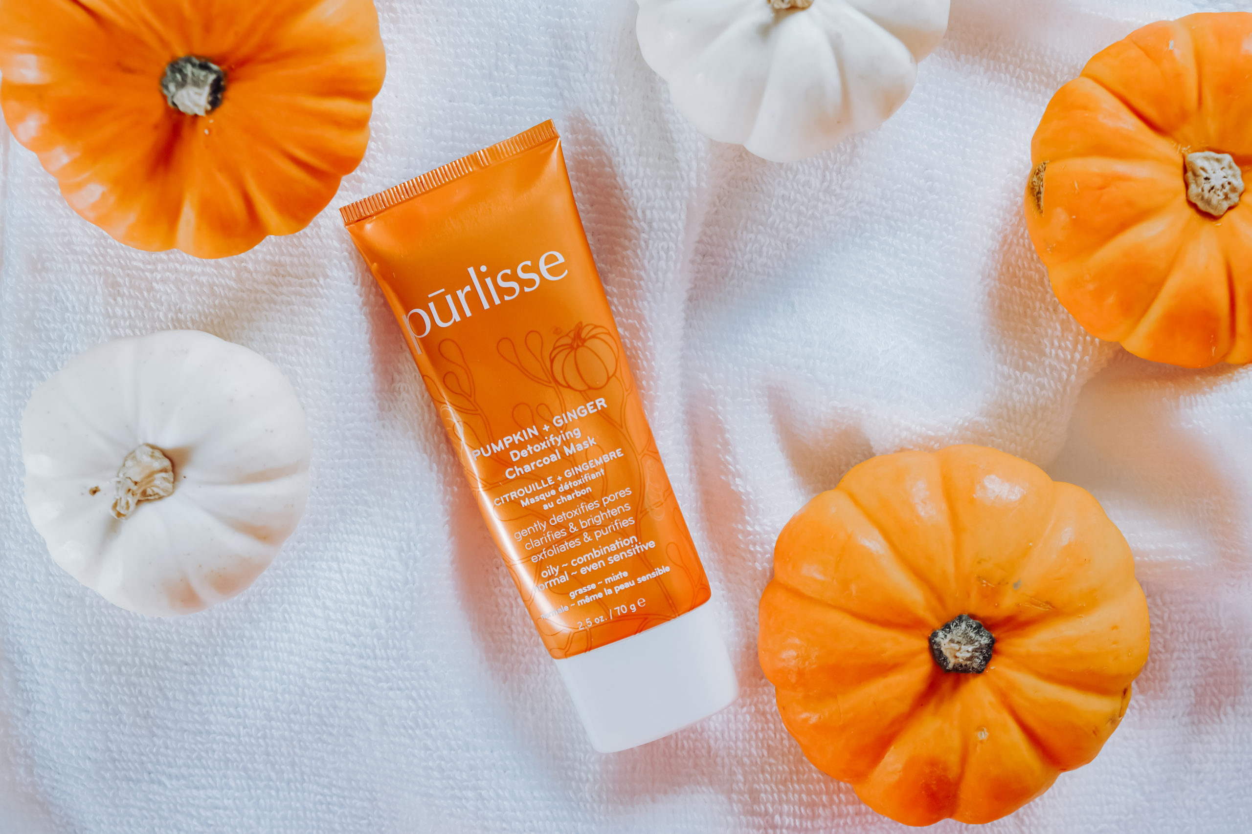 Pumpkin Mask Facial Good Taste Guide