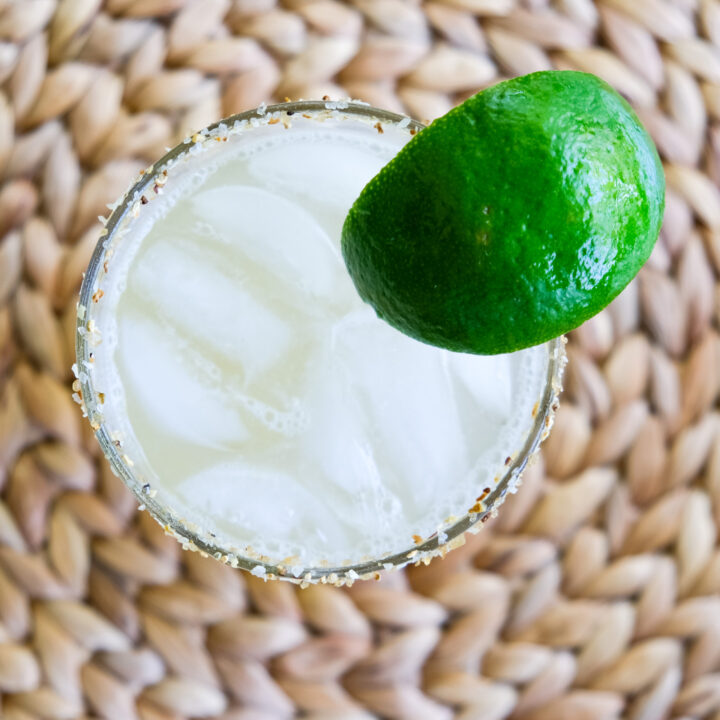Spicy Margarita Recipe