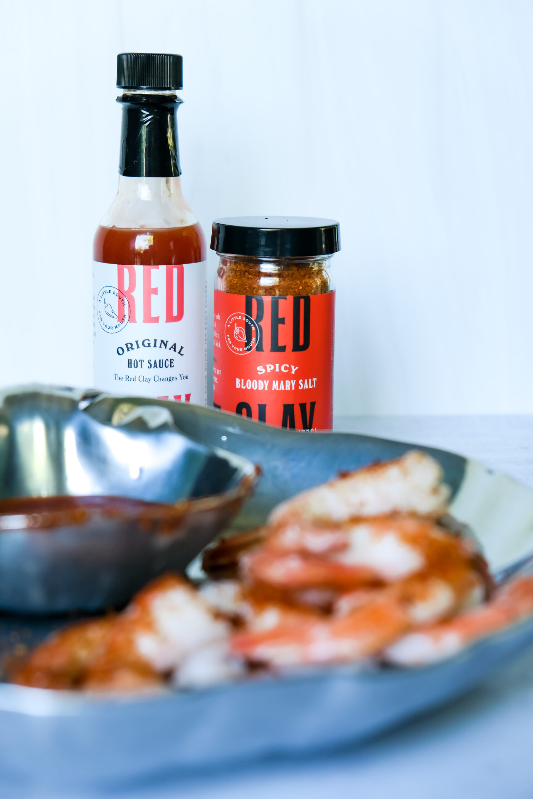 Red Clay Hot Sauce