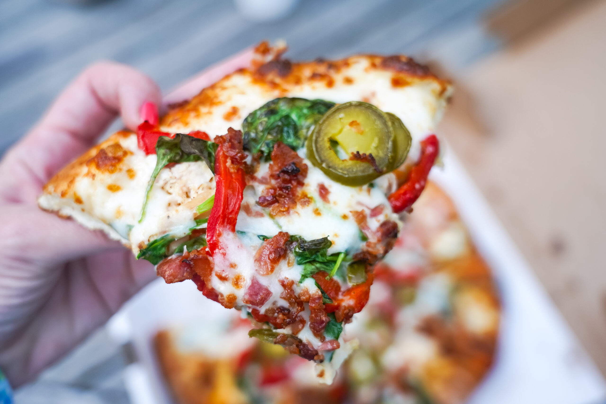 7 Myrtle Beach Pizza Hidden Gems