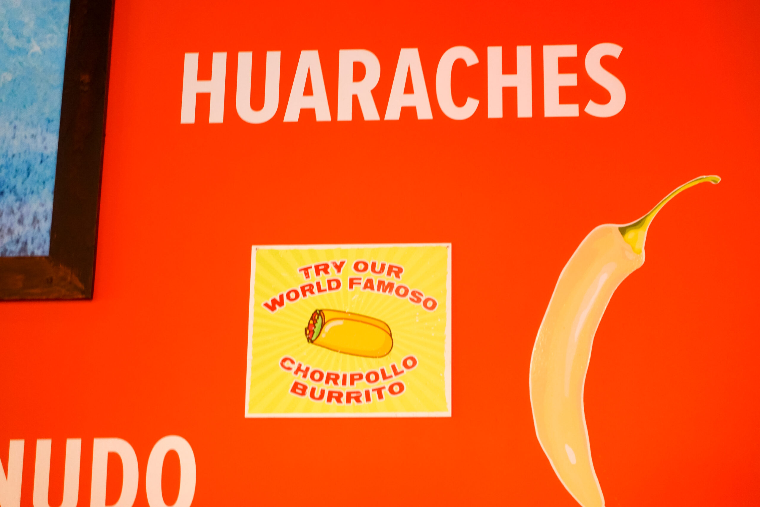 Chile Frito in Carolina Forest