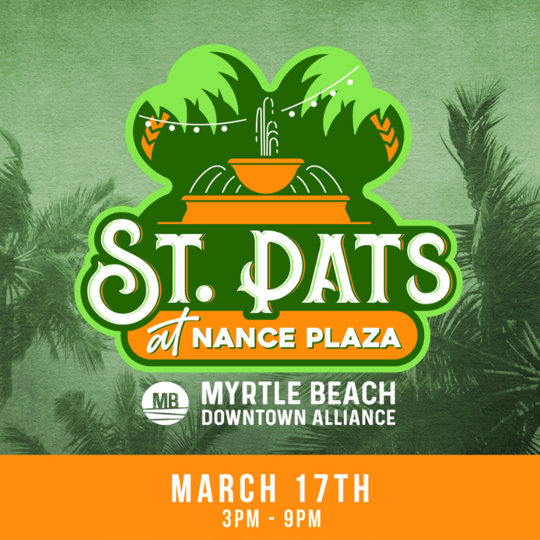 All the best things to do during march in myrtle beach