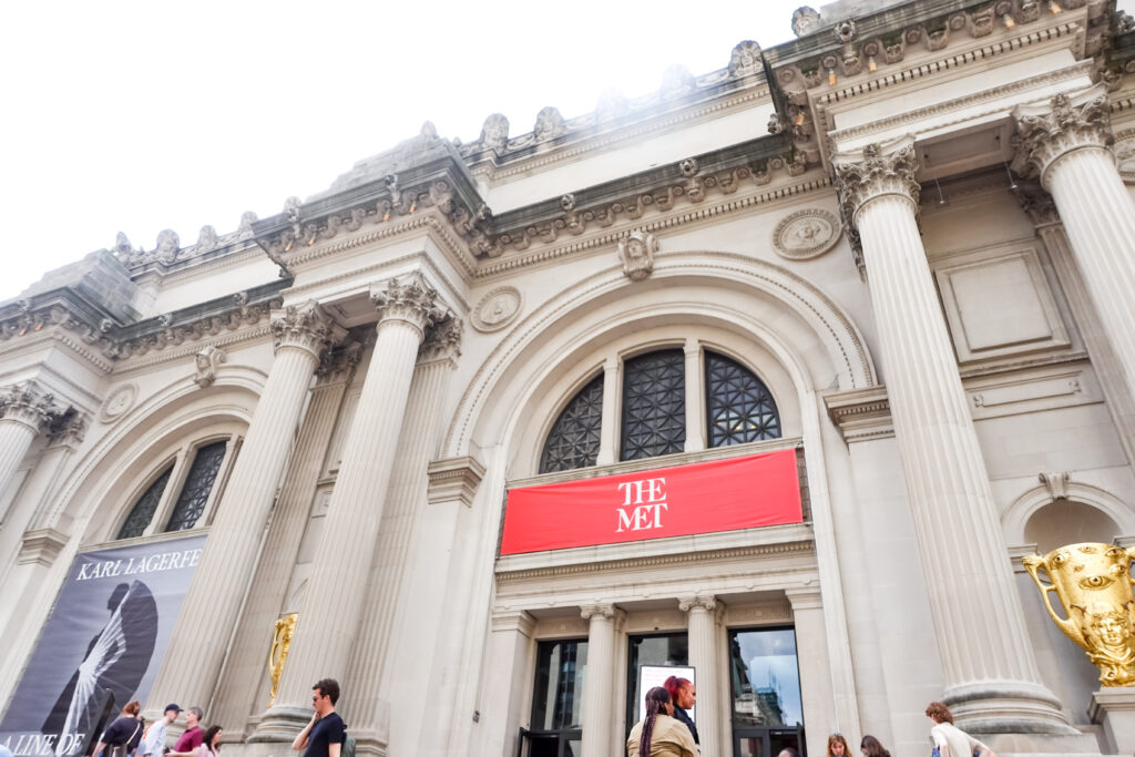 Everything we did on our trip from Myrtle Beach to New York City