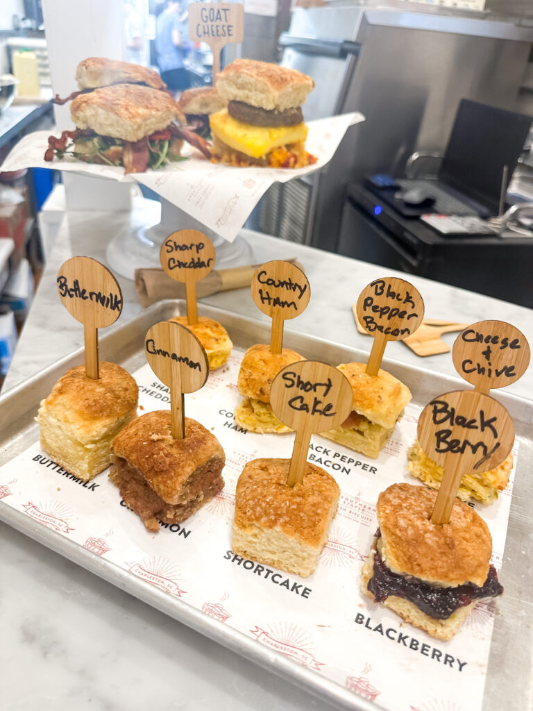 Introducing the best biscuit you'll ever try Callie's Hot Little