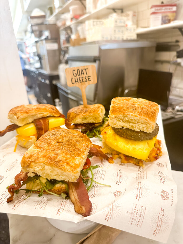 Introducing the best biscuit you'll ever try Callie's Hot Little