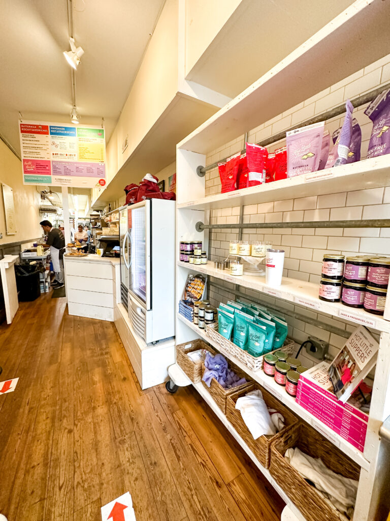 Introducing the best biscuit you'll ever try Callie's Hot Little