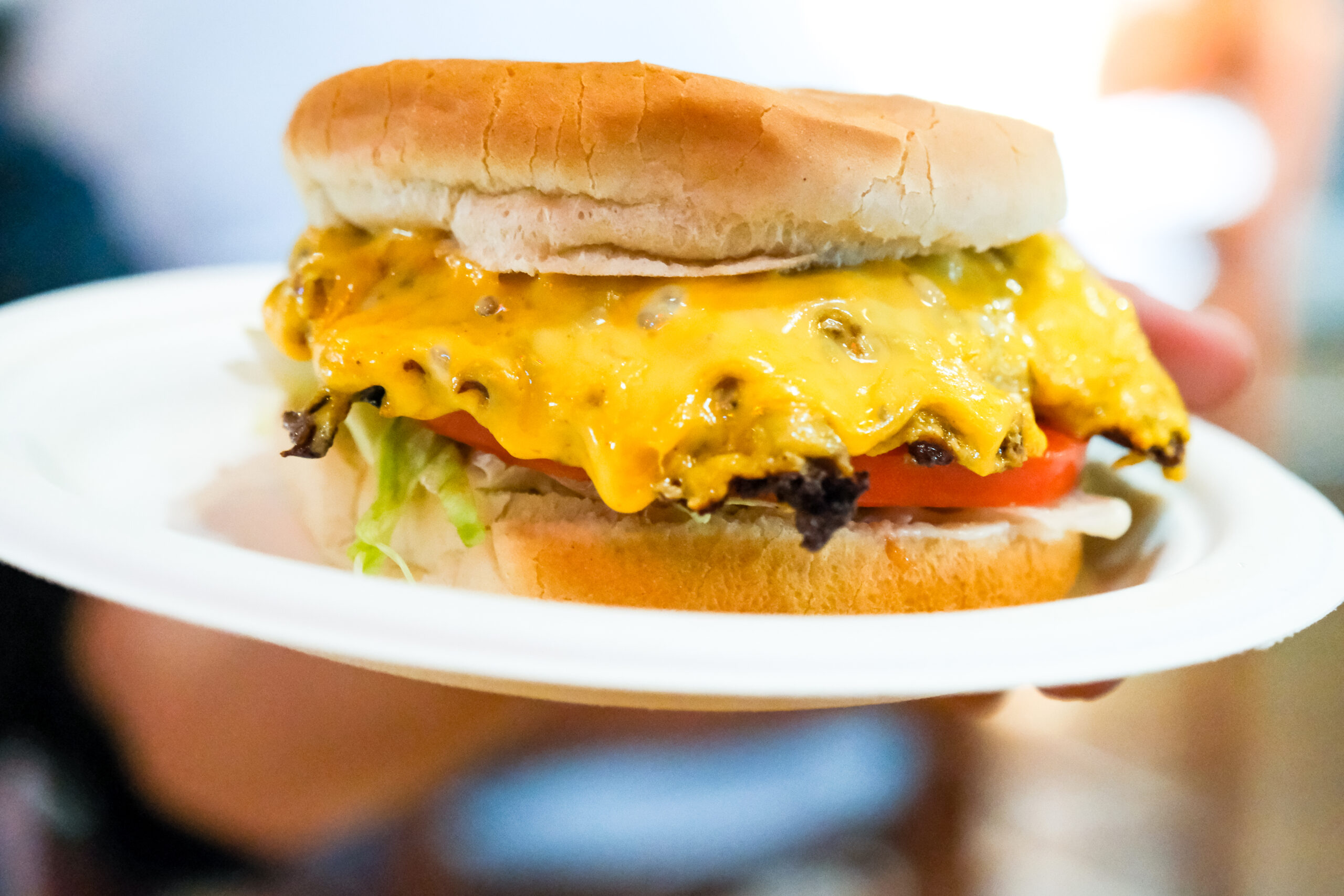 Hamburger Joe's