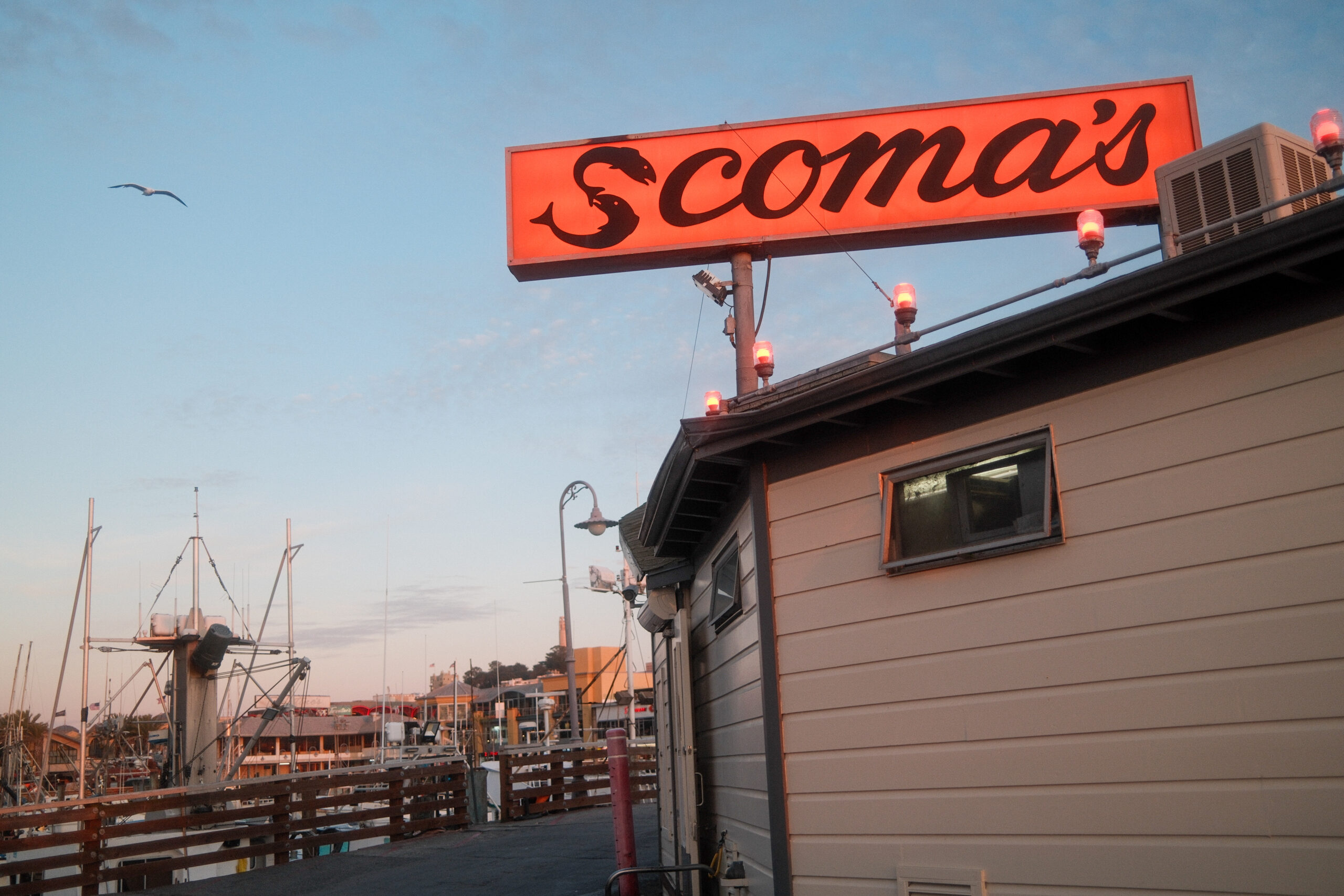 Scomia Scoma's Restaurant (San Francisco, CA)